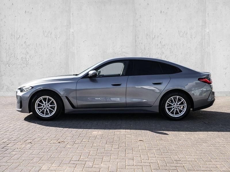 Gebraucht BMW 420 Gran Coupé Sport Line 184 PS (135 kW) 2022 Grau Coupé