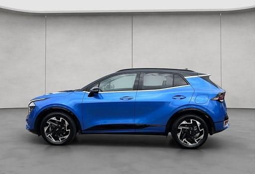Gebraucht Kia Sportage GT-Line 180 PS (132 kW) 2023 Blau SUV