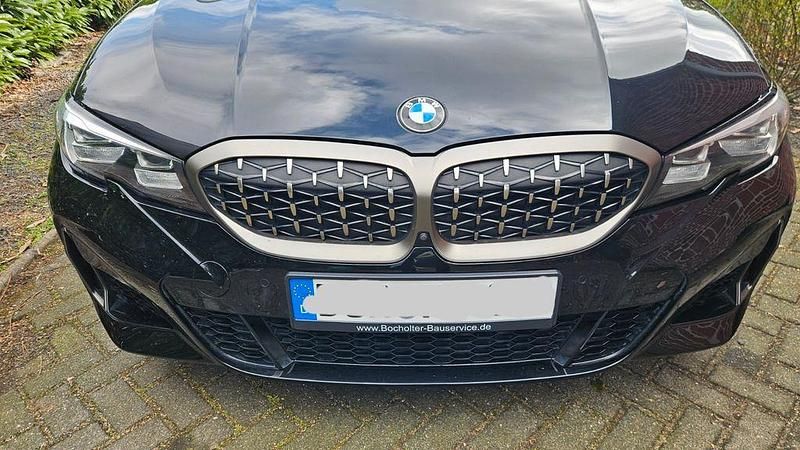 Gebraucht BMW M340 Performance 340 PS (250 kW) 2021 Schwarz Limousine