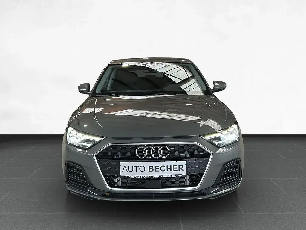 Brugt Audi A1 Advanced Plus 116 HK (85 kW) 2025 Grå SUV