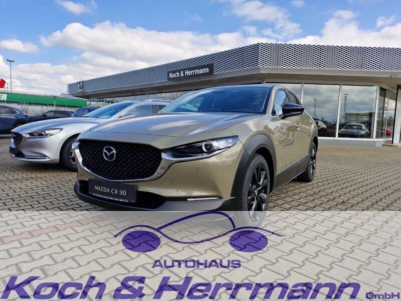 Neu 2025 Mazda CX-30 Homura-Line SUV | 28.999 € - Bild 1/4