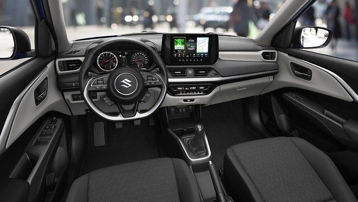 Neu Suzuki Swift Comfort+ 83 PS (61 kW) 2025 Rot Kleinwagen