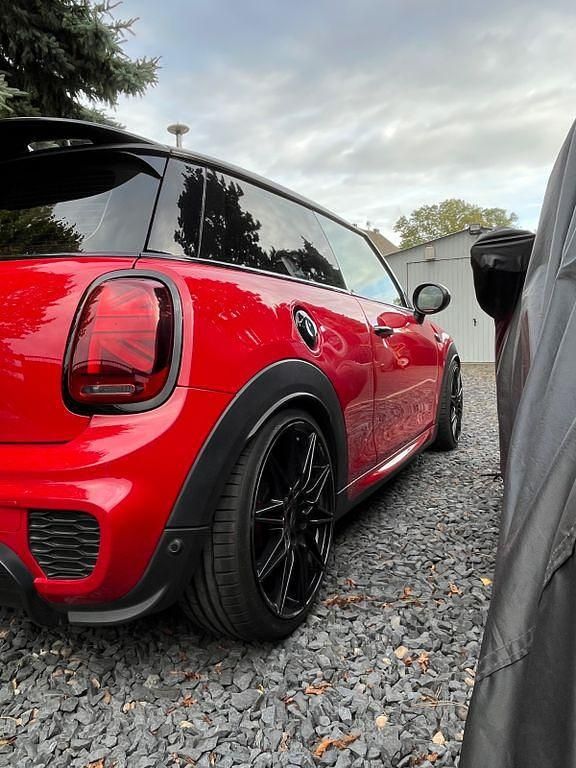 Gebraucht Mini Cooper S 299 PS (219 kW) 2017 Rot Kleinwagen