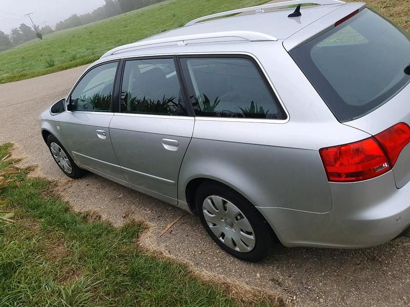 Gebraucht Audi A4 140 PS (102 kW) 2005 Silber Kombi
