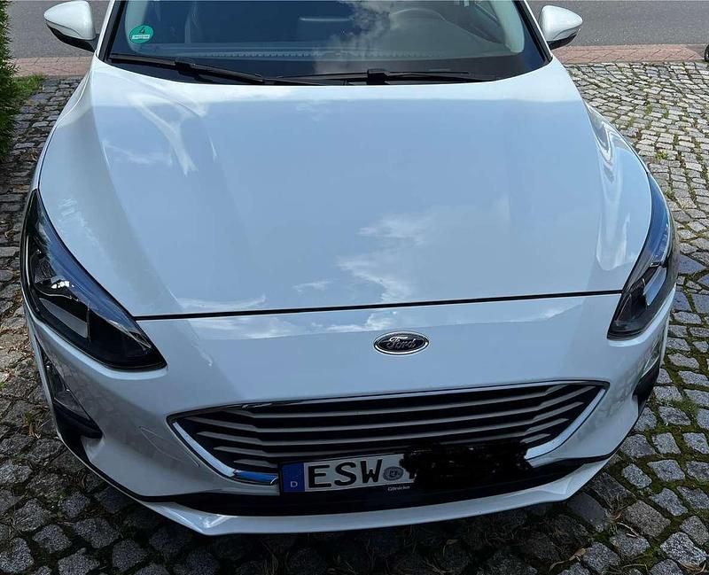 Second-hand Ford Focus 120 CP (88 kW) 2021 Alb Break