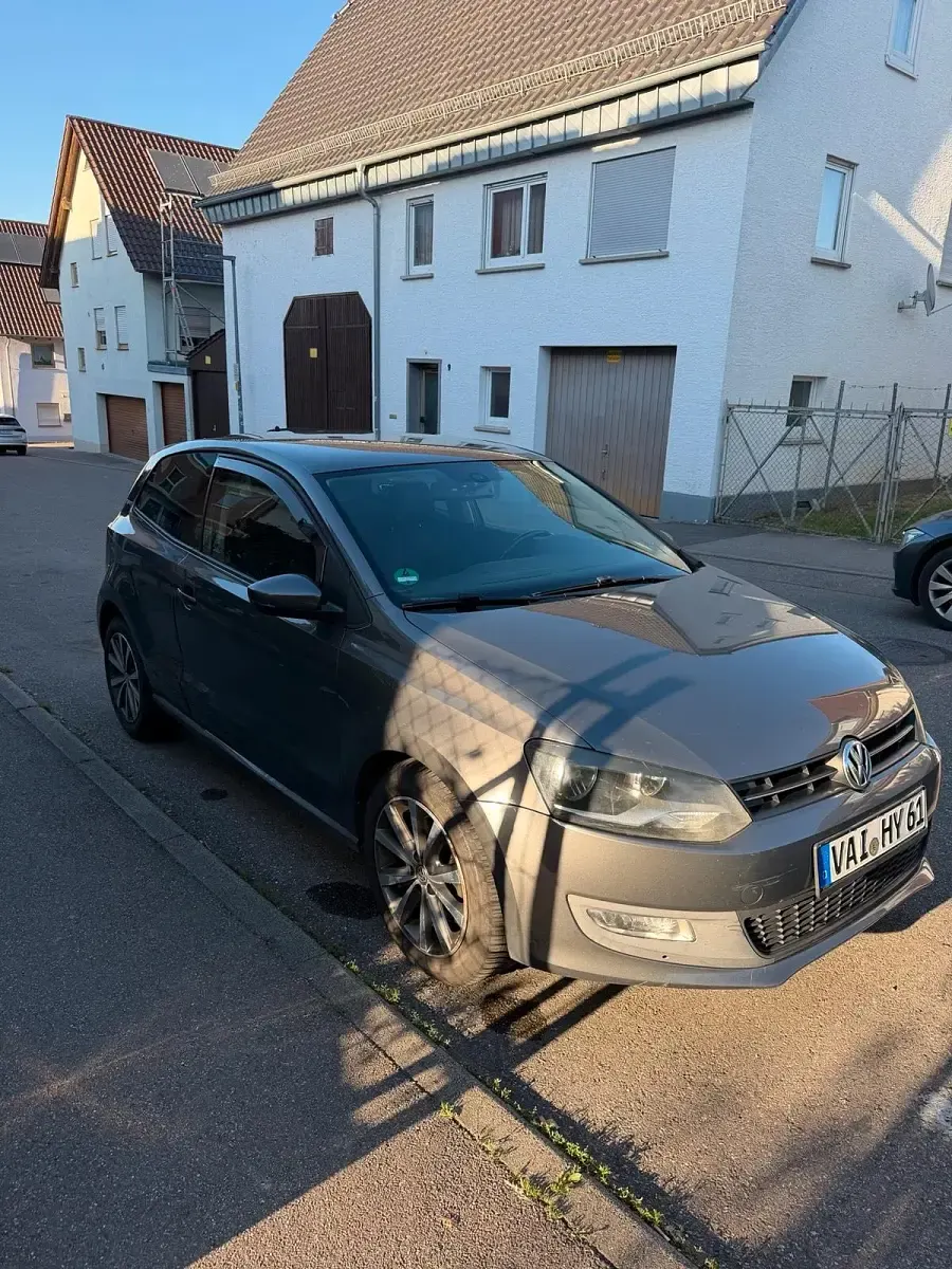 Gebraucht VW Polo 105 PS (77 kW) 2010 Kleinwagen