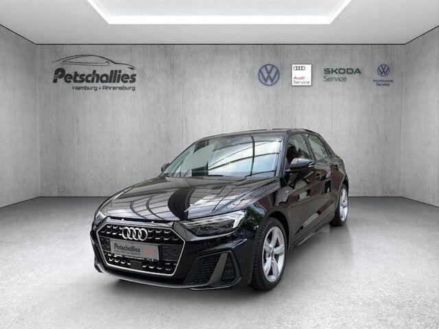 Gebraucht 2024 Audi A1 Sportback S-Line Kleinwagen | 25.750 € (Guter Preis) - Bild 1/4