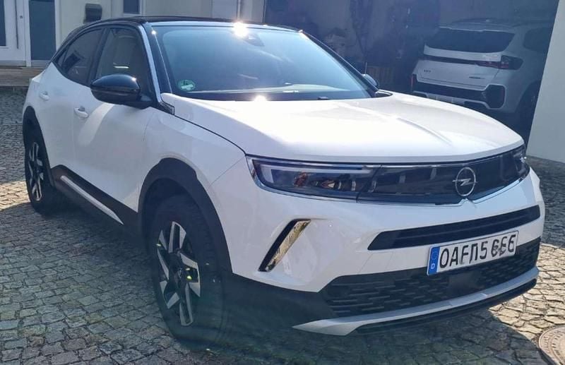Gebraucht Opel Mokka-e Elegance 100 kW (136 PS) 2022 Weiß SUV