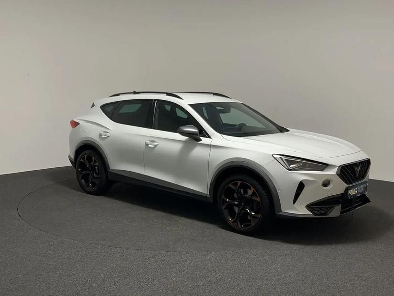 Gebraucht Cupra Formentor VZ 245 PS (180 kW) 2023 Weiss SUV