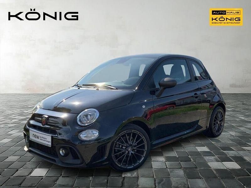 Schwarz Gebraucht 2023 Abarth 595 Turismo Kleinwagen | 22.999 € (Fairer Preis) - Bild 1/4