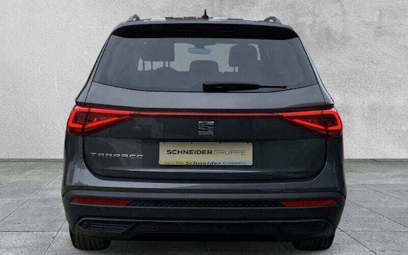 Gebraucht Seat Tarraco Style 150 PS (110 kW) 2020 Grau SUV