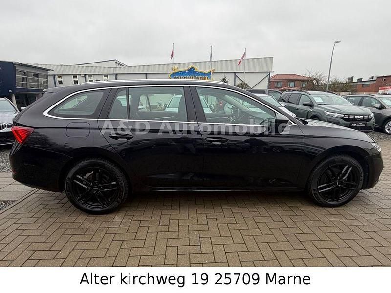Gebraucht Skoda Octavia Style 150 PS (110 kW) 2023 Schwarz Kombi