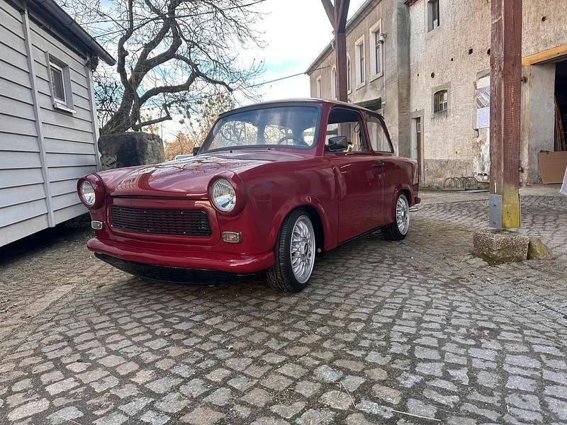 Gebraucht Trabant 601 1985 Andere farben Limousine
