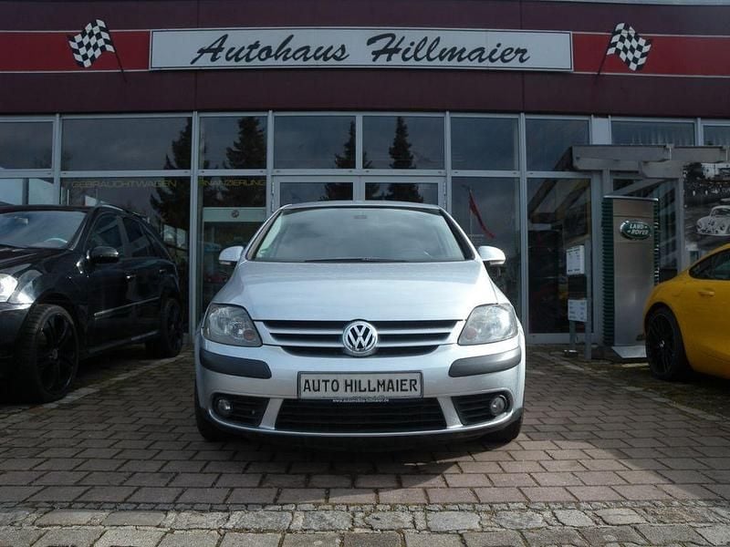 Gebraucht VW Golf V Comfortline 140 PS (102 kW) 2007 Silber Limousine