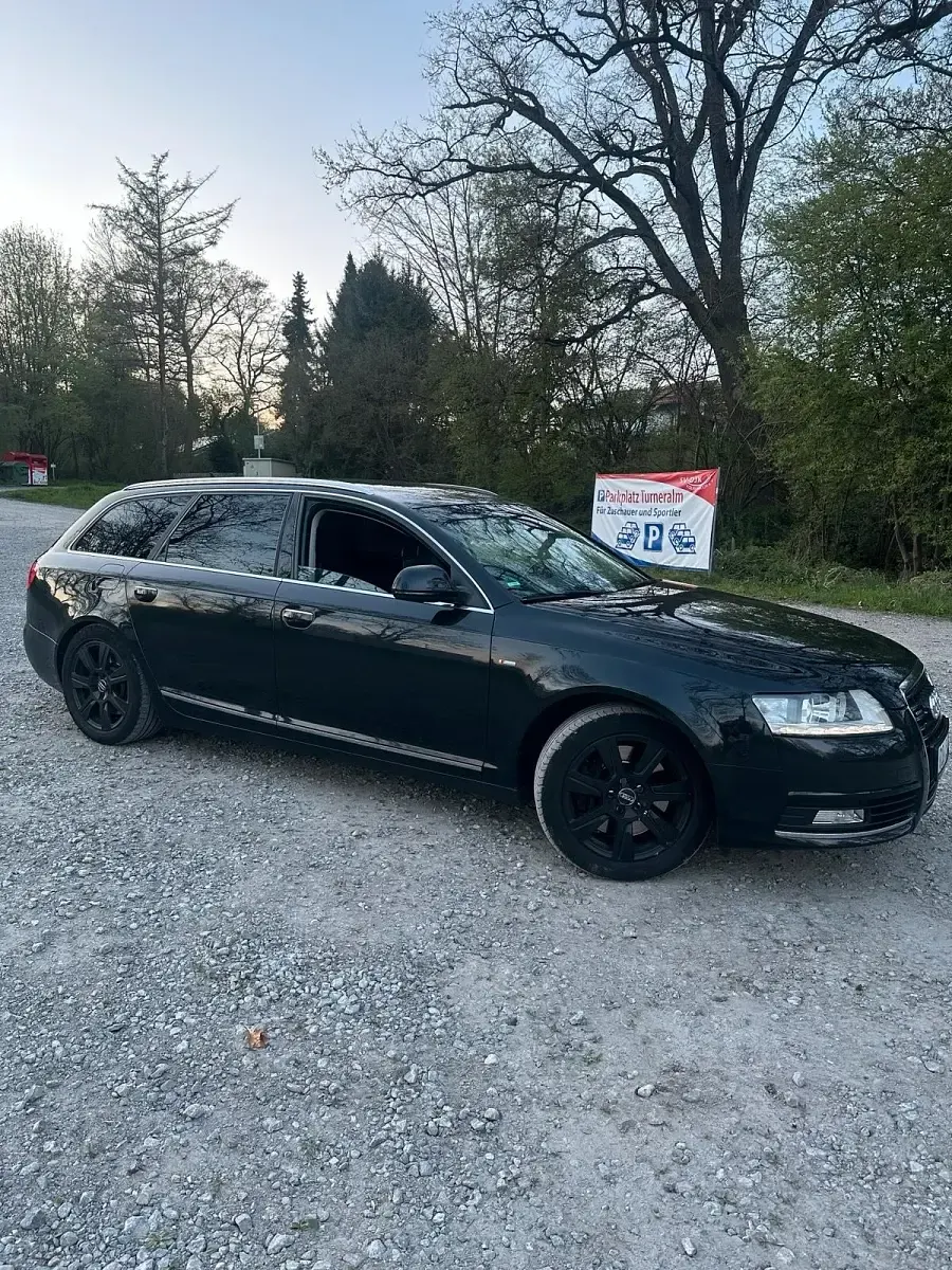 Occasion Audi A6 S-Line 239 ch (175 kW) 2010 Noir Break