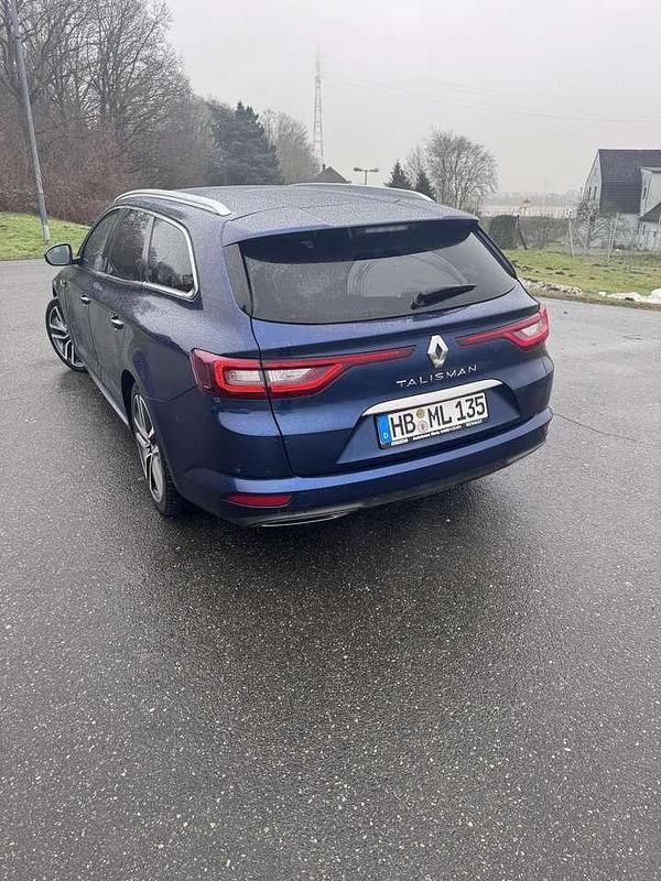 Gebraucht Renault Talisman Intens 200 PS (147 kW) 2016 Kombi