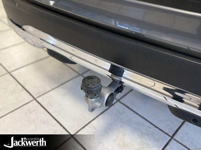 Gebraucht Mercedes GLC220 194 PS (142 kW) 2022 Lack selenitgrau SUV