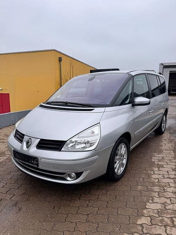Gebraucht 2009 Renault Grand Espace Dynamique Van / Kleinbus | 1.500 € (Superpreis) - Bild 1/4