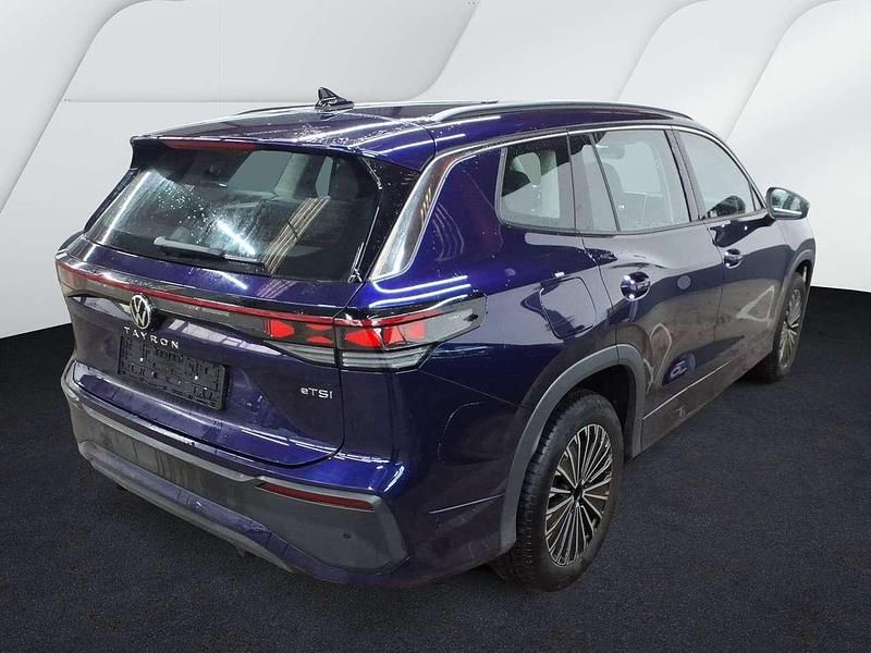 Gebraucht VW Tayron Life 150 PS (110 kW) 2025 Ultra violet metallic SUV