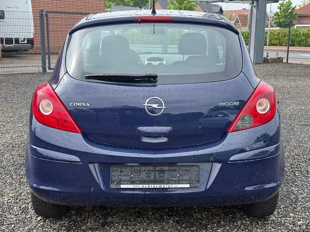 Usado Opel Corsa Selection 60 HP (44 kW) 2009 Citadino