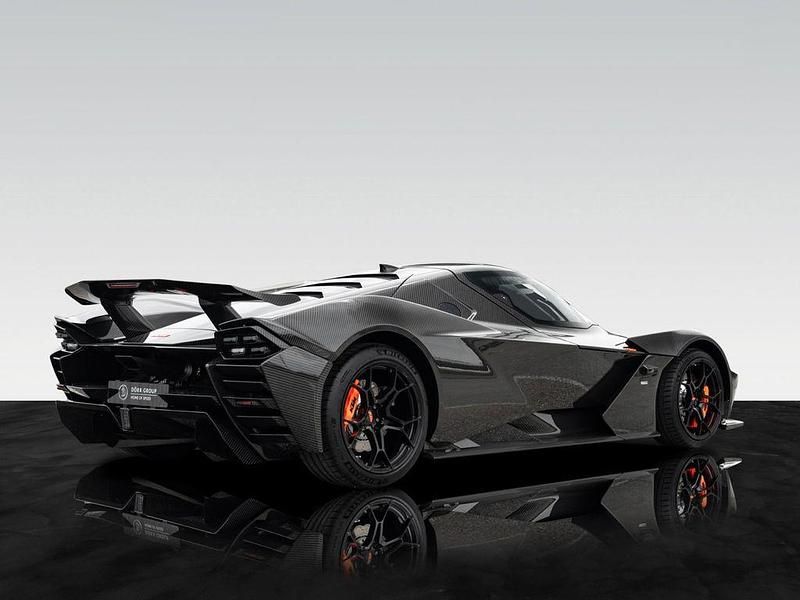 Gebraucht KTM X-Bow 500 PS (367 kW) 2024 Schwarz