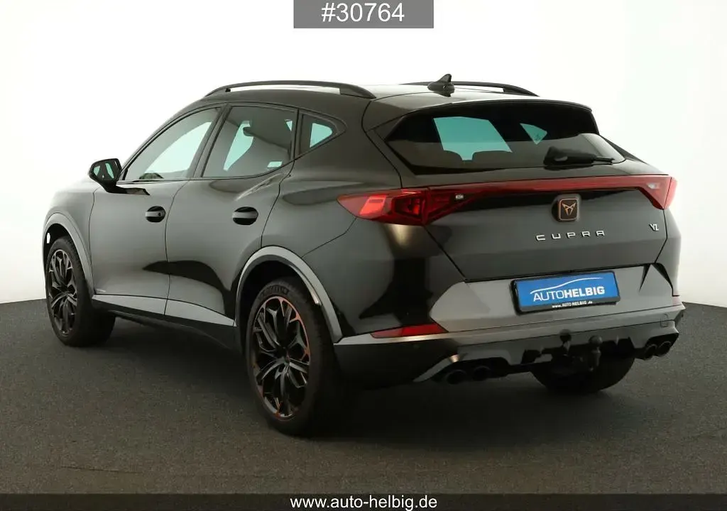Gebraucht Cupra Formentor VZ 310 PS (228 kW) 2023 Schwarz SUV