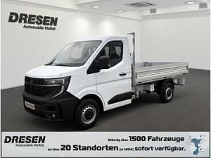 Neu Renault Master 150 PS (110 kW) 2026 Weiss Van / Kleinbus