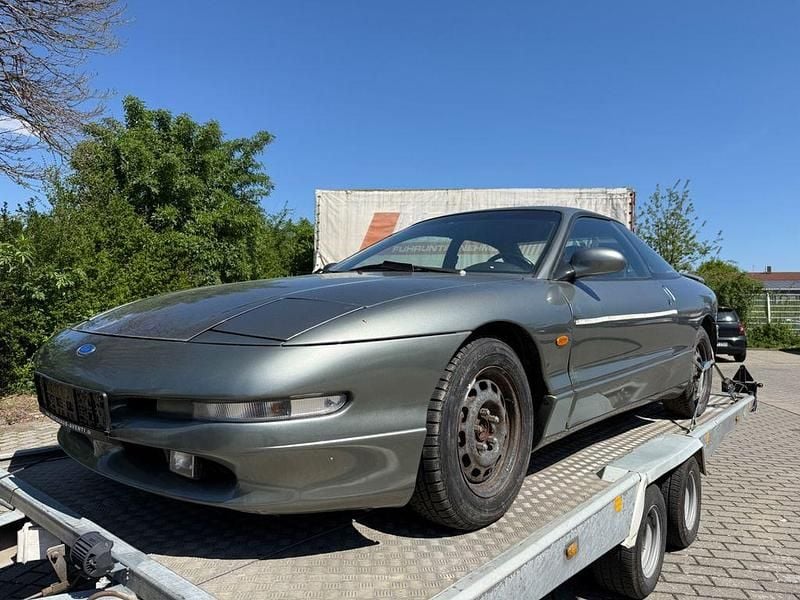 Second-hand Ford Probe 163 CP (119 kW) 1996 Argintiu Coupe