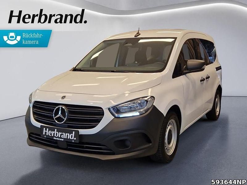 Neu Mercedes Citan 110 102 PS (75 kW) 2025 Arktikweiß Kombi