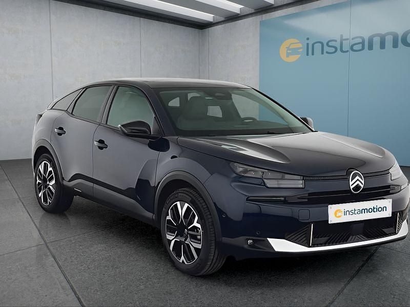 Neu Citroën C4 131 PS (96 kW) 2025 Blau Limousine