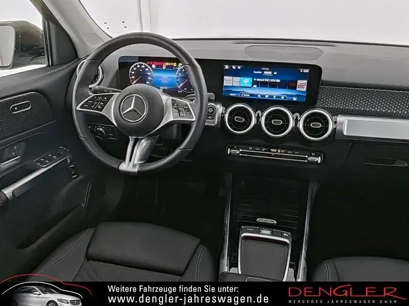 Gebraucht Mercedes GLB180 Advanced 136 PS (100 kW) 2025 Schwarz SUV