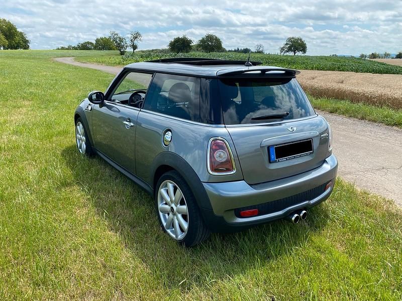 Gebraucht Mini Cooper S Coupé 174 PS (127 kW) 2008 Grau Coupé