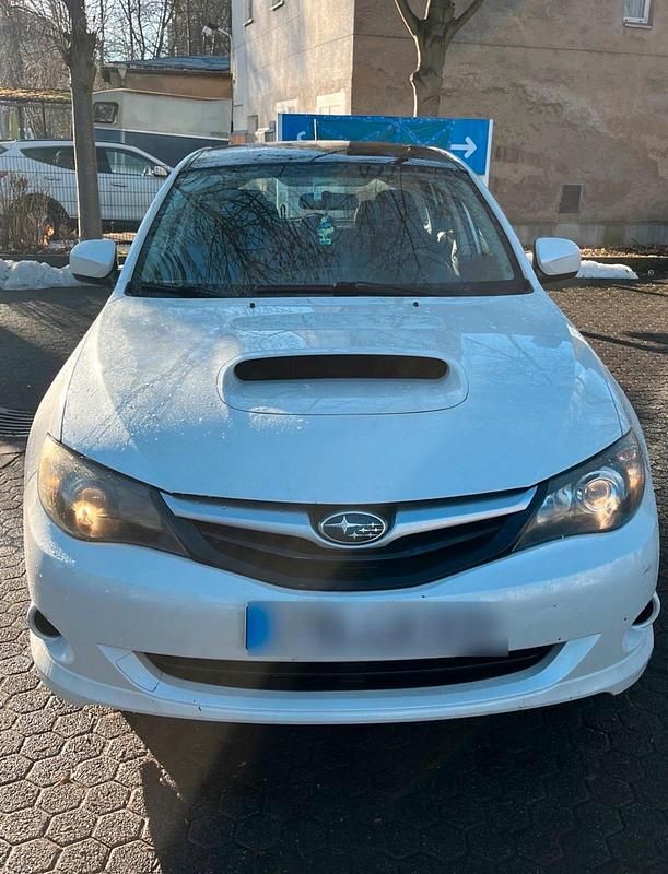 Gebraucht Subaru Forester 150 PS (110 kW) 2011 Weiß SUV