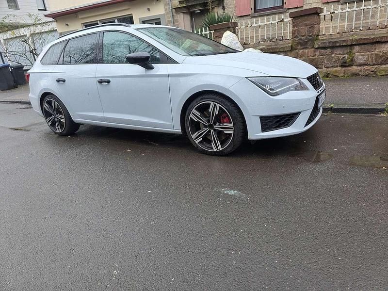 Gebraucht Seat Leon ST Cupra 290 290 PS (213 kW) 2016 Andere farben Kombi