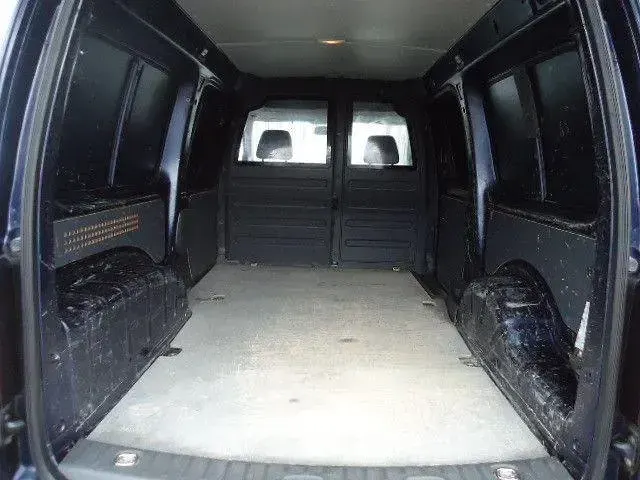 Gebraucht VW Caddy Maxi 140 PS (102 kW) 2012 Blau Van / Kleinbus