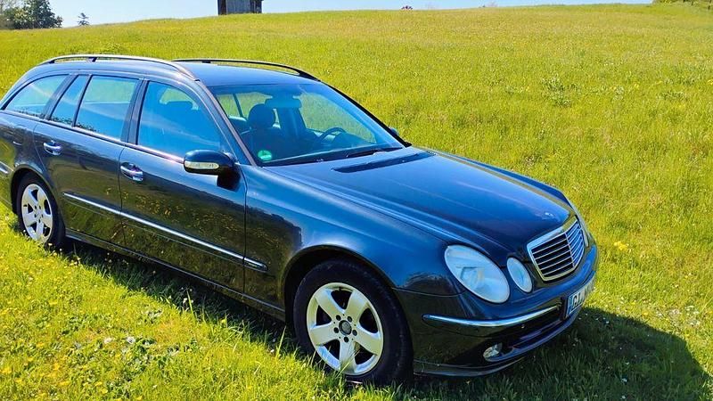 Gebraucht Mercedes E240 Elegance 177 PS (130 kW) 2005 Limousine