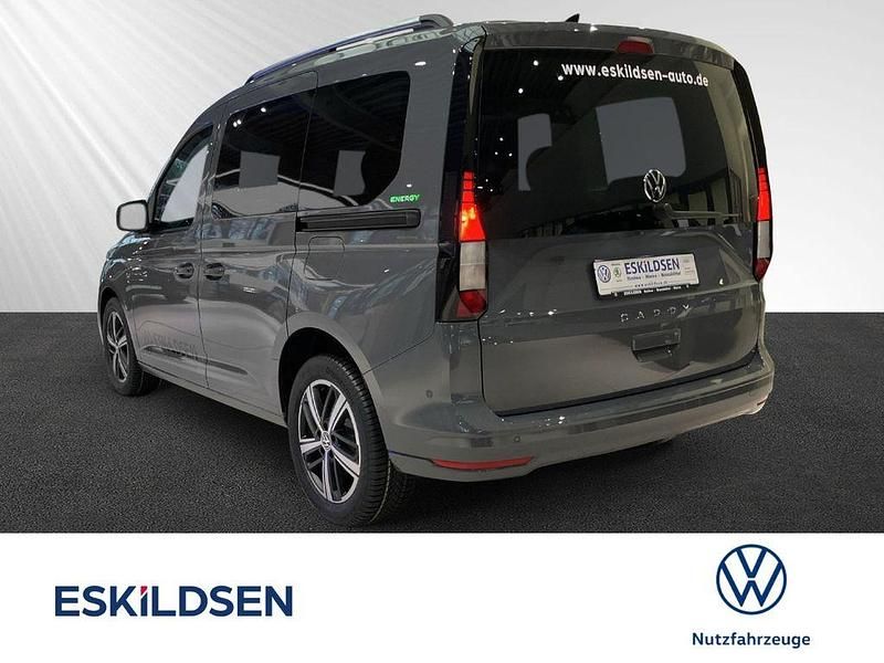 Gebraucht VW Caddy Life 122 PS (89 kW) 2025 Grau Van / Kleinbus