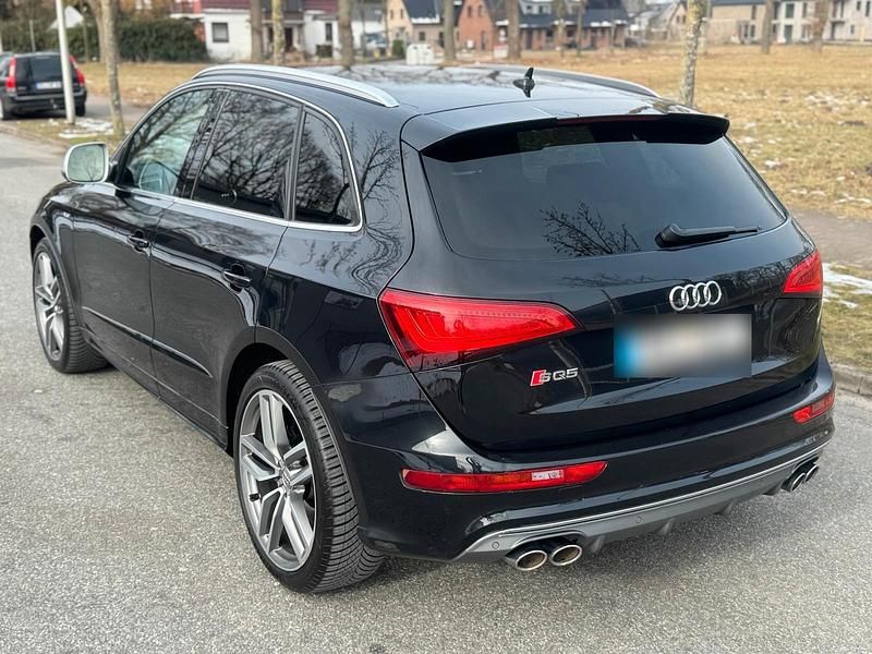 Gebraucht Audi SQ5 Ambiente 313 PS (230 kW) 2014 Schwarz SUV
