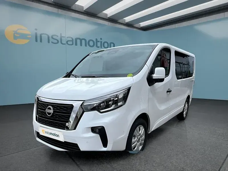 Neu Nissan Primastar 170 PS (125 kW) 2026 Weiß Van / Kleinbus