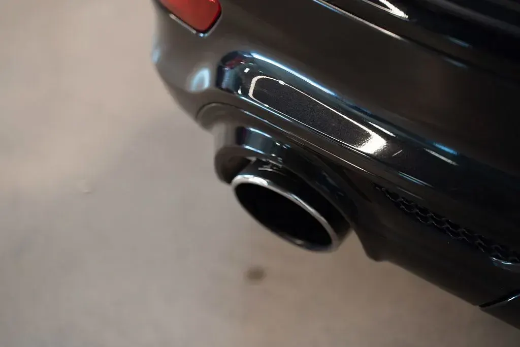 Gebraucht Jeep Grand Cherokee SRT 468 PS (344 kW) 2015 Schwarz SUV