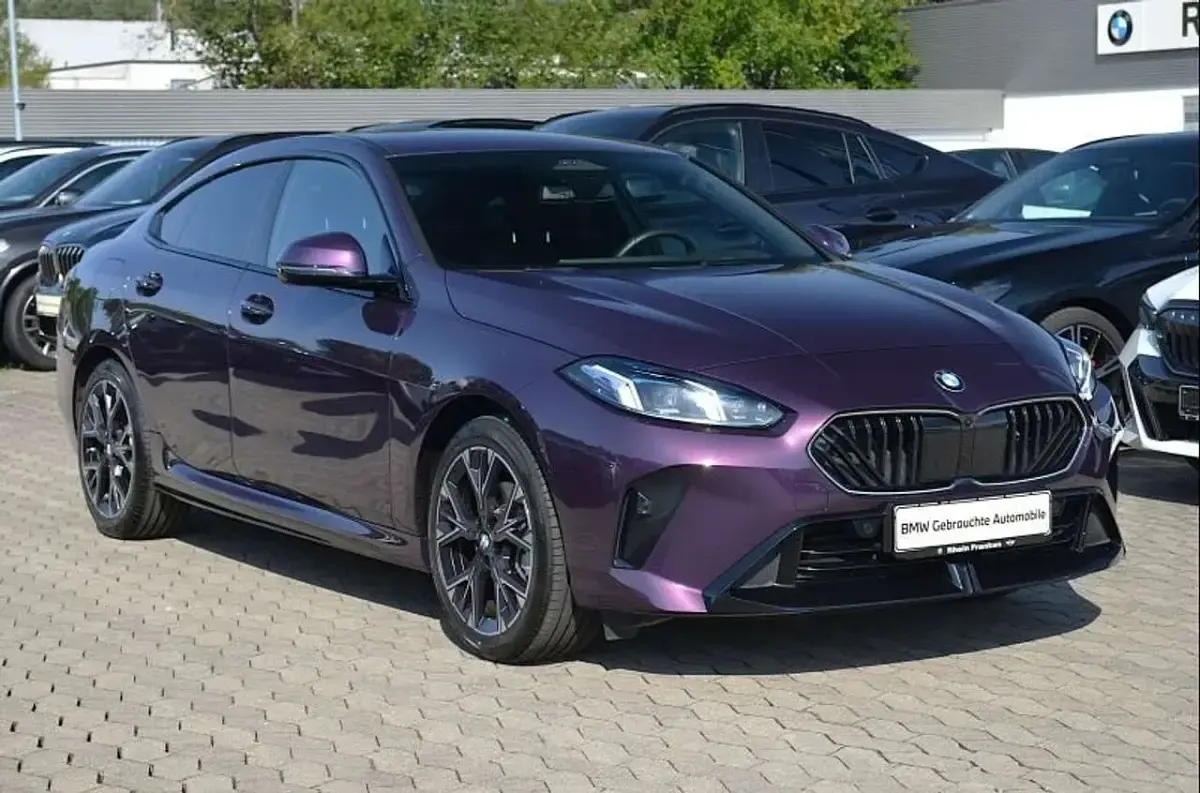 Gebraucht BMW 220 Gran Coupé M Sport 170 PS (125 kW) 2025 Other Coupé
