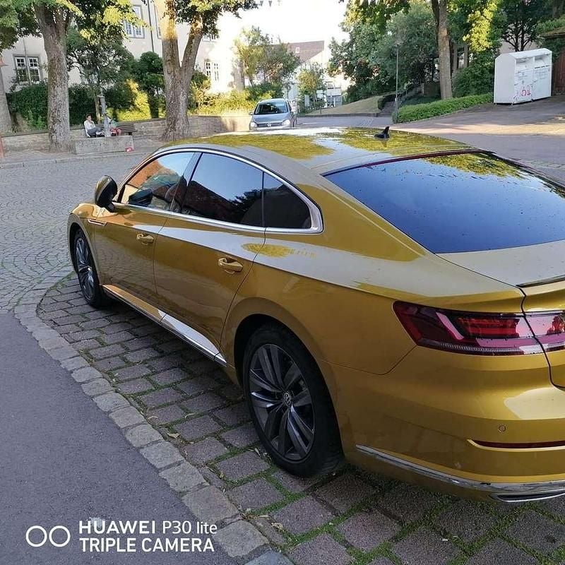 Gebraucht VW Arteon R-line 239 PS (175 kW) 2017 Coupé