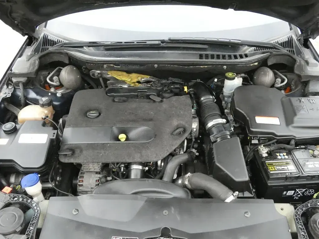 Gebraucht Citroën C5 Business Class 150 PS (110 kW) 2016 Blau Kombi