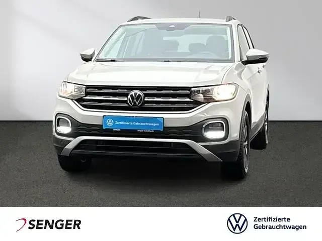 Gebraucht VW T-Cross Move 95 PS (69 kW) 2023 SUV