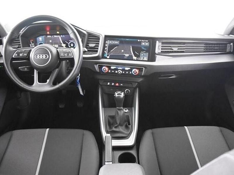 Gebraucht Audi A1 2022 Grau Limousine