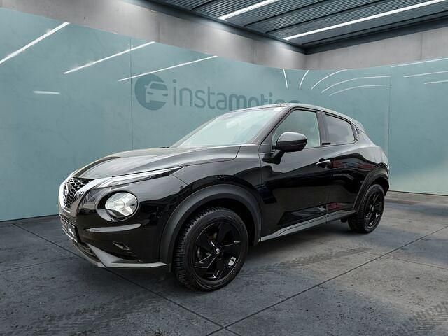 Gebraucht Nissan Juke Enigma 114 PS (83 kW) 2021 Schwarz SUV