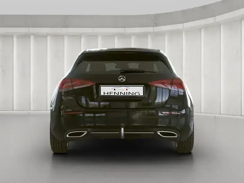 Gebraucht Mercedes A220 Progressive 190 PS (139 kW) 2020 Schwarz Limousine