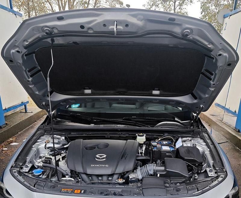 Gebraucht Mazda 3 Selection 122 PS (89 kW) 2019 Limousine