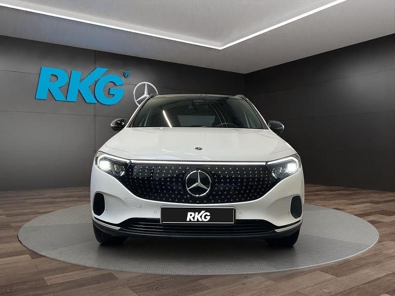 Gebraucht Mercedes EQA300 Electric Art 167 kW (228 PS) 2025 Weiß SUV