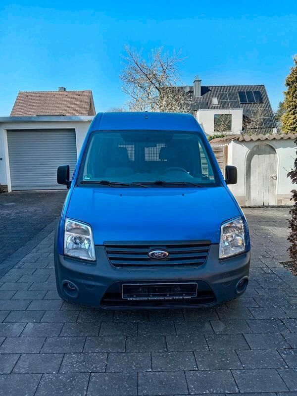Blau Gebraucht 2012 Ford Transit Van / Kleinbus | 4.499 € (Fairer Preis) - Bild 1/4